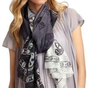 Alexander McQueen long scarf new